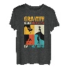 Anti Gravity Bouldern Klettern T-Shirt