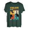 Anti Gravity Bouldern Klettern T-Shirt