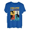 Anti Gravity Bouldern Klettern T-Shirt