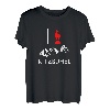 I love Kitzbühel Apres-Ski Tirol Austria Berge T-Shirt
