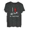 I love Kitzbühel Apres-Ski Tirol Austria Berge T-Shirt