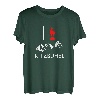 I love Kitzbühel Apres-Ski Tirol Austria Berge T-Shirt