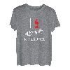 I love Kitzbühel Apres-Ski Tirol Austria Berge T-Shirt