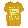 Das härsteste am Bouldern ist der Boden Boulder T-Shirt