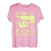 Das härsteste am Bouldern ist der Boden Boulder T-Shirt