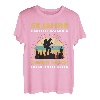 Lustiges 68 Jahre alt Geburtstag Berge & Walken Wander T-Shirt