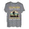 Lustiges 68 Jahre alt Geburtstag Berge & Walken Wander T-Shirt