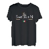 Klettersteig Sardinien Klettern Klettertraining Bergsteiger T-Shirt