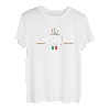 Klettersteig Sardinien Klettern Klettertraining Bergsteiger T-Shirt