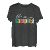 Fun Graphic Hapfox Rv Reise-T-Shirt T-Shirt