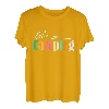 Fun Graphic Hapfox Rv Reise-T-Shirt T-Shirt