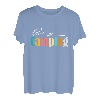Fun Graphic Hapfox Rv Reise-T-Shirt T-Shirt