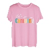 Fun Graphic Hapfox Rv Reise-T-Shirt T-Shirt