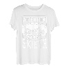 Achtung - Serial Skifahrer - Alpinski, Skifahrer T-Shirt