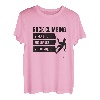 Klettern Fertigkeiten Natur Wildnis Berge T-Shirt
