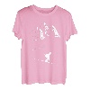Skifahrer Mountain Geschenk für Skifahren und Bergsteigen. T-Shirt