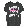 Wanderwoman Bergsteigen Wandern Hiking Frauen Bergfan T-Shirt