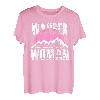 Wanderwoman Bergsteigen Wandern Hiking Frauen Bergfan T-Shirt