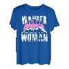 Wanderwoman Bergsteigen Wandern Hiking Frauen Bergfan T-Shirt