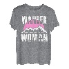 Wanderwoman Bergsteigen Wandern Hiking Frauen Bergfan T-Shirt