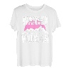 Wanderwoman Bergsteigen Wandern Hiking Frauen Bergfan T-Shirt