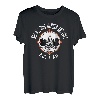 Not All Who Wander Are Lost But I Am Hiking Camper Lagerfeuer T-Shirt