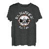 Not All Who Wander Are Lost But I Am Hiking Camper Lagerfeuer T-Shirt