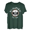 Not All Who Wander Are Lost But I Am Hiking Camper Lagerfeuer T-Shirt