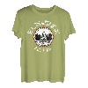 Not All Who Wander Are Lost But I Am Hiking Camper Lagerfeuer T-Shirt