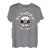 Not All Who Wander Are Lost But I Am Hiking Camper Lagerfeuer T-Shirt