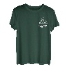 Naturburschen Bergfan lustig Still playing outside Bergliebe T-Shirt