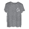 Naturburschen Bergfan lustig Still playing outside Bergliebe T-Shirt