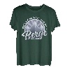 Lustiges Heidi meine Welt sind die Berge Bergsteiger Wandern T-Shirt