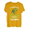 Ich werde nicht aufgeben aber Fluchen- Joggen Schildkröte T-Shirt