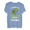 Ich werde nicht aufgeben aber Fluchen- Joggen Schildkröte T-Shirt