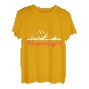 Mountaingirl Bergsteiger Wanderer Gipfelsport Wanderlust T-Shirt