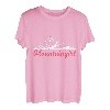 Mountaingirl Bergsteiger Wanderer Gipfelsport Wanderlust T-Shirt