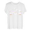Gipfelheld Bergsteiger klettern Gipfelsport Berge Männer T-Shirt