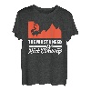 The most I need is rock climb - Bouldern Boulderer Kletterer T-Shirt