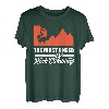 The most I need is rock climb - Bouldern Boulderer Kletterer T-Shirt