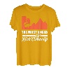 The most I need is rock climb - Bouldern Boulderer Kletterer T-Shirt