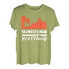 The most I need is rock climb - Bouldern Boulderer Kletterer T-Shirt
