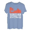 The most I need is rock climb - Bouldern Boulderer Kletterer T-Shirt