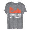 The most I need is rock climb - Bouldern Boulderer Kletterer T-Shirt