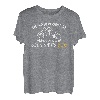 Sie haben gesagt, oben Bier, Spruch, Alpen Berge, Wanderer T-Shirt