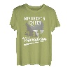 Mir reicht's ich geh Wandern Berge Geschenk Spruch Lustig T-Shirt