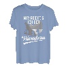 Mir reicht's ich geh Wandern Berge Geschenk Spruch Lustig T-Shirt