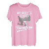 Mir reicht's ich geh Wandern Berge Geschenk Spruch Lustig T-Shirt