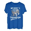 Mir reicht's ich geh Wandern Berge Geschenk Spruch Lustig T-Shirt