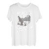 Mir reicht's ich geh Wandern Berge Geschenk Spruch Lustig T-Shirt